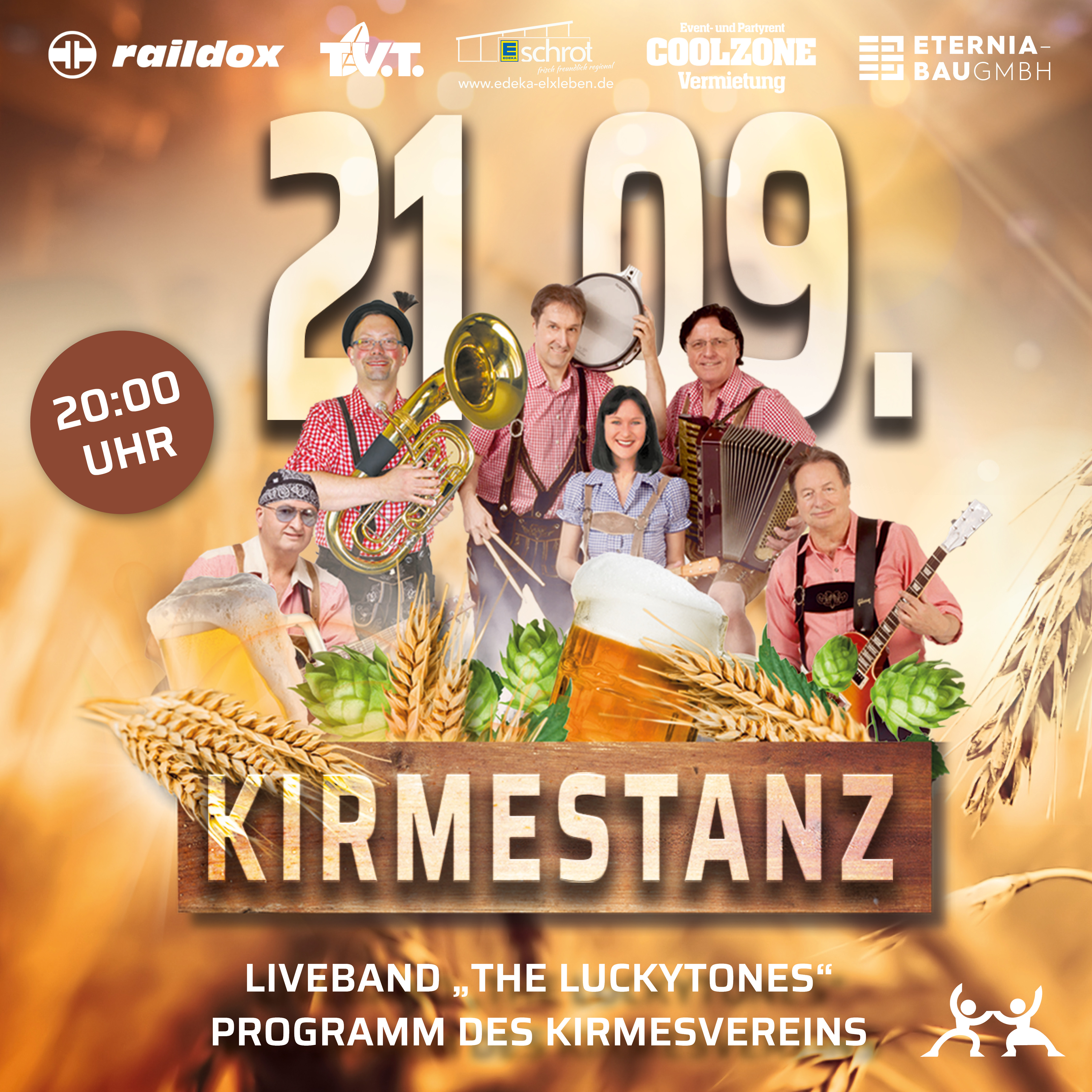 KIRMESTANZ 2024 ❤️