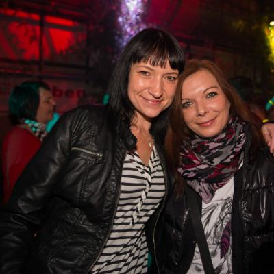 Cover-Rock Party mit Swagger 2014