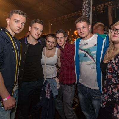 Cover-Rock Party mit Swagger 2014